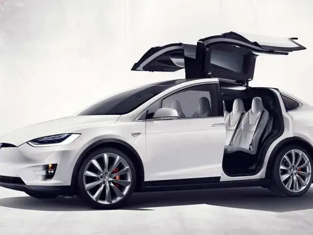 Modele samochodów Tesla