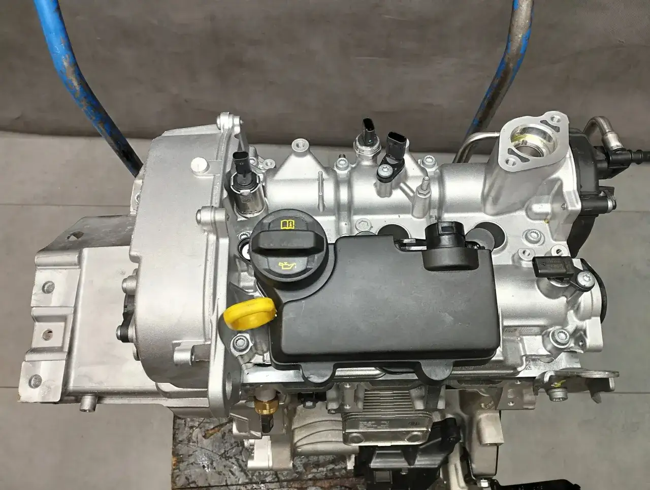 Volkswagen Polo 1.0 TSI silnik