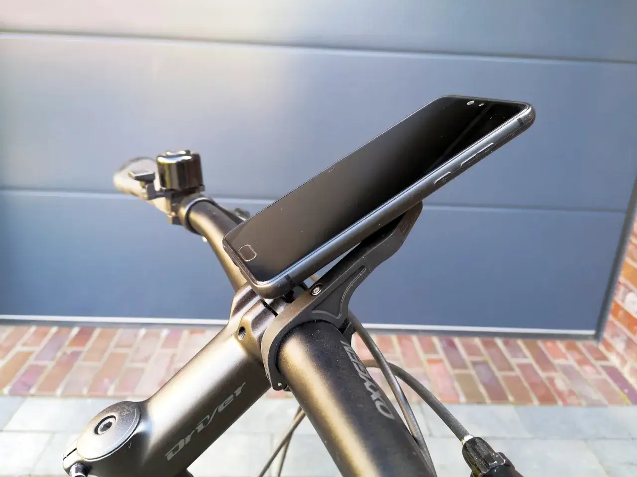 Handyhalterung Fahrrad universell vs modulares System