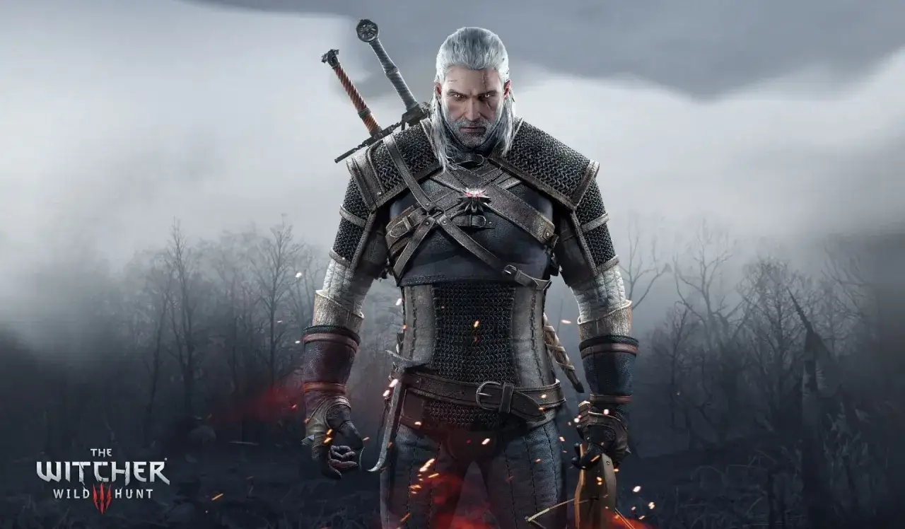 Geralt z Rivii, postać odzwierciedlająca unikalne cechy kreacji bohatera w literaturze polskiej, w kontraście do anglosaskiej.
