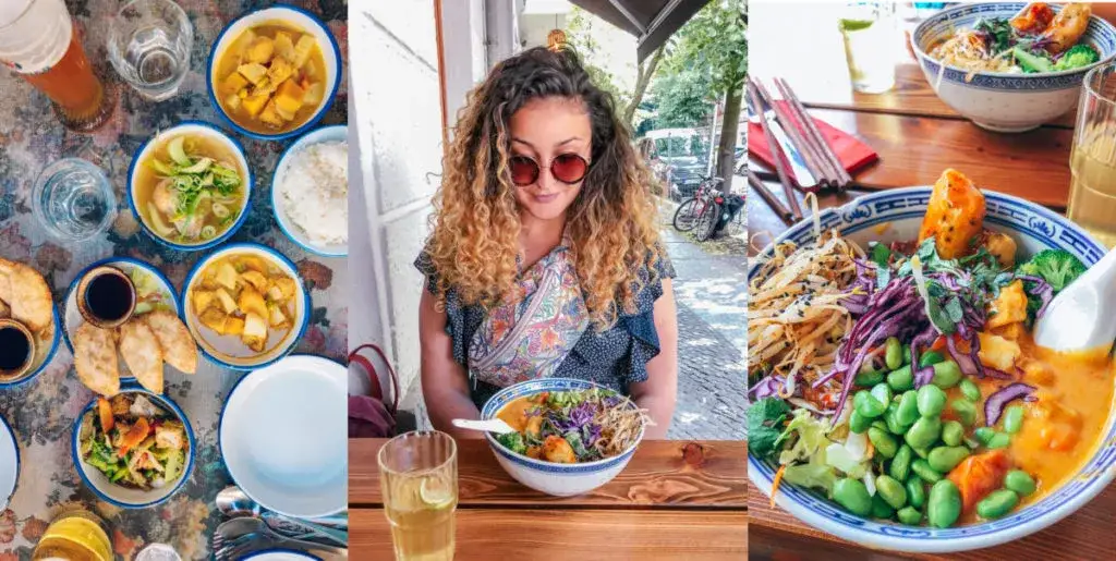 Zdjęcie Berlin Jedzenie - Najlepsze Miejsca, Restauracje i Przepisy