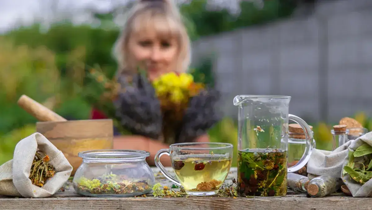 naturalne sposoby na menopauzę