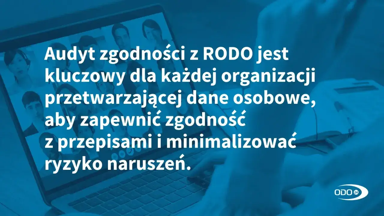 Audyt zgodności z RODO jest kluczowy dla każdej organizacji przetwarzającej dane osobowe, aby zapewnić zgodność z przepisami i minimalizować ryzyko naruszeń.