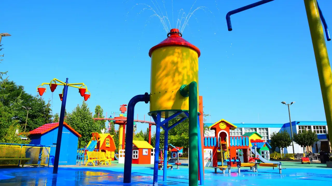 Legoland Deutschland Attraktionen Kleinkinder DUPLO Land
