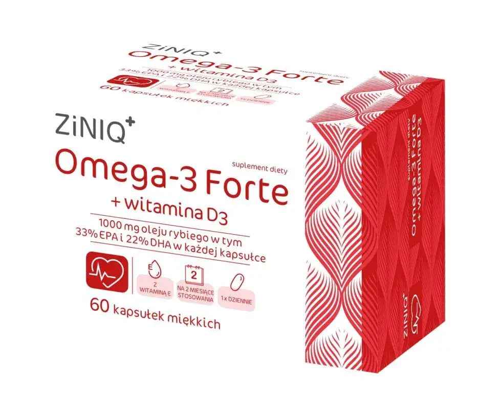 podstawowe suplementy diety witamina D omega 3 magnez