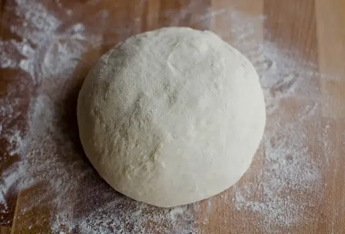 ciasto na pizzę mąka 00