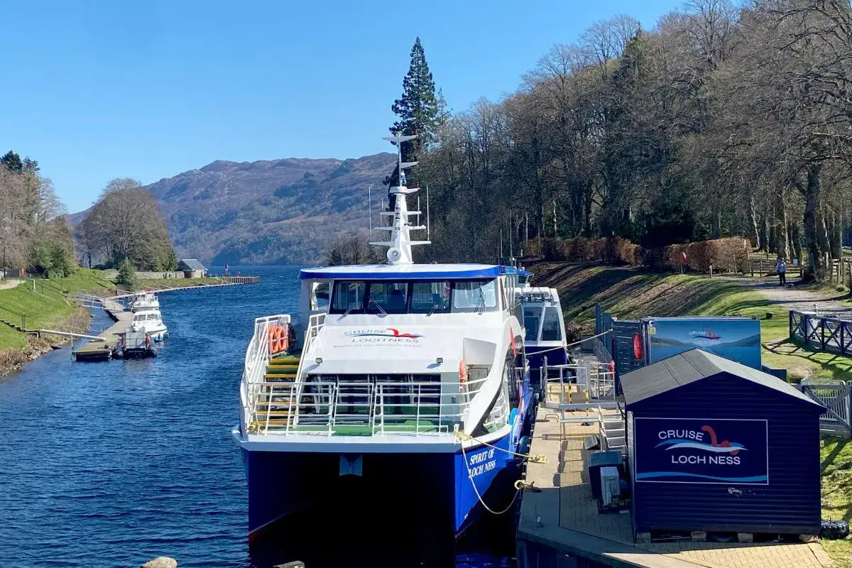 Ein Schiff namens
