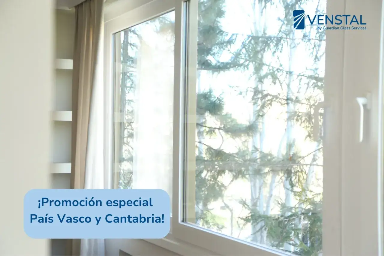 &iexcl;Promoci&oacute;n especial para ayudas cambio ventanas en Cantabria! Ventanas modernas y eficientes.