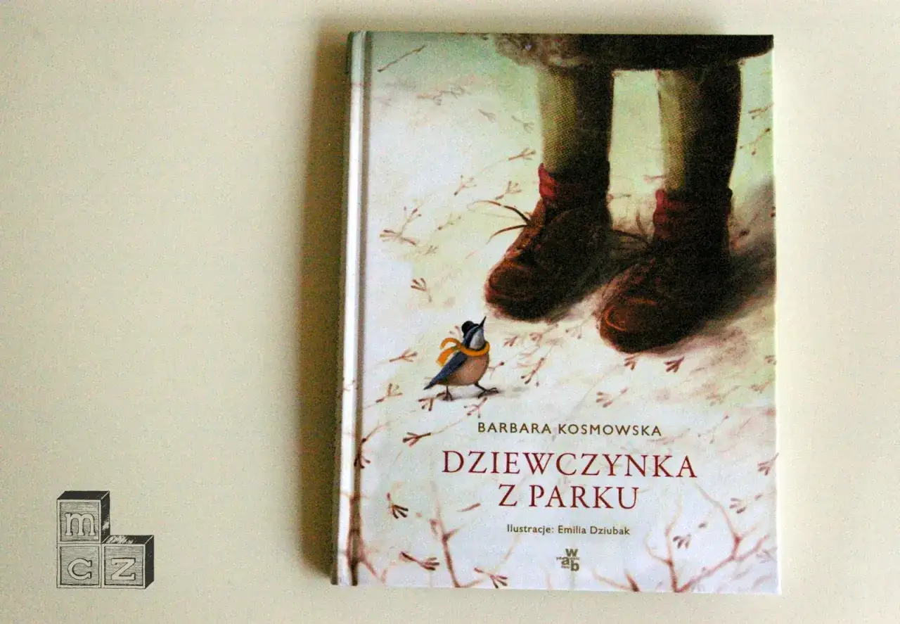 Okładka książki 
