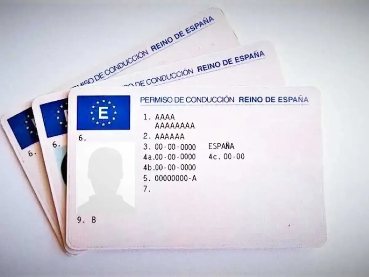 Permisos de conducir españoles, útiles para viajar por dgt países con convenio.