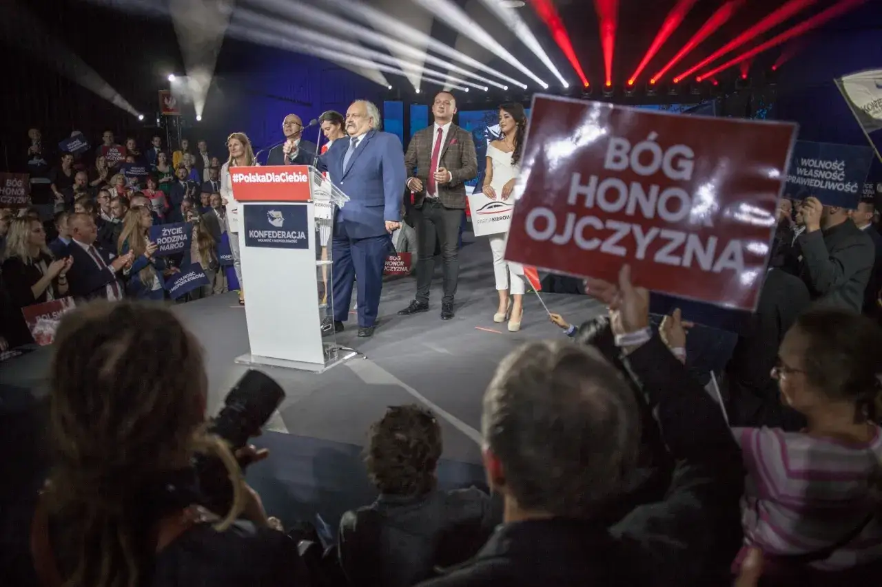 Konfederacja chce wprowadzenia 