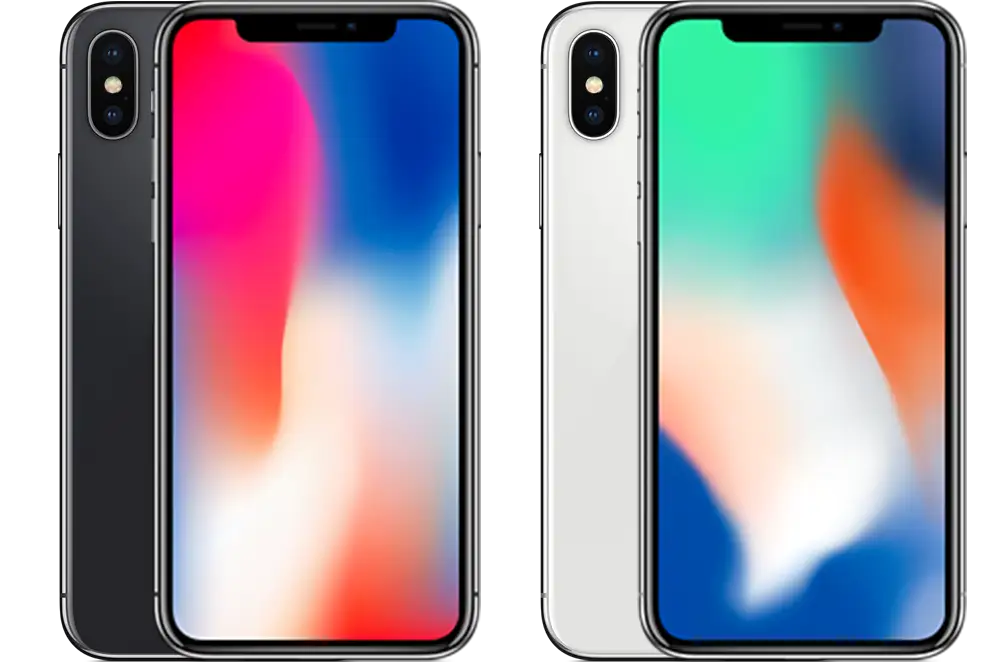 iPhone X bateria dane techniczne