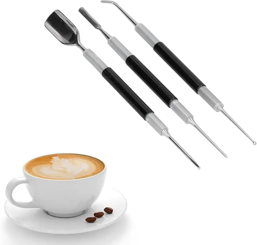 Sprzęt do latte art domowy i profesjonalny
