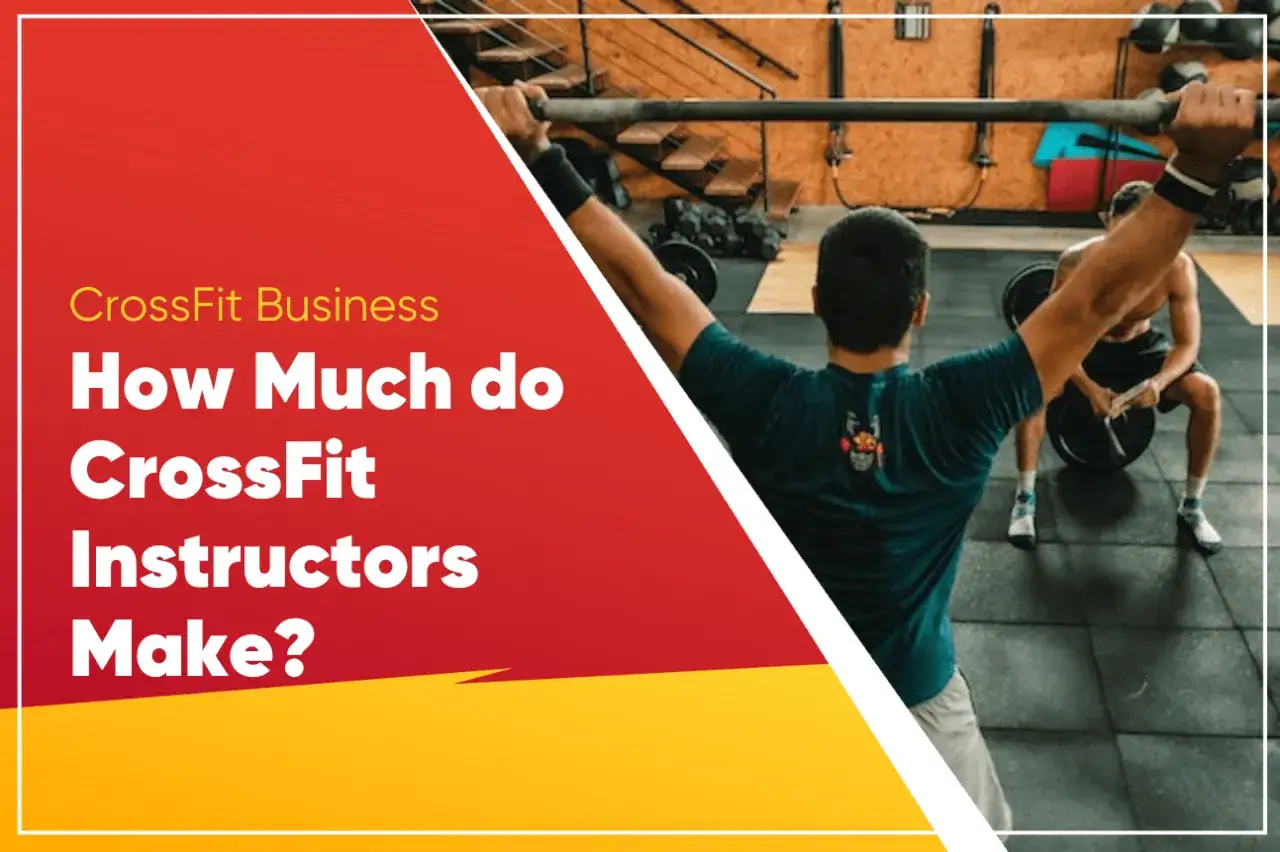 CrossFit trainer salary Poland infographic