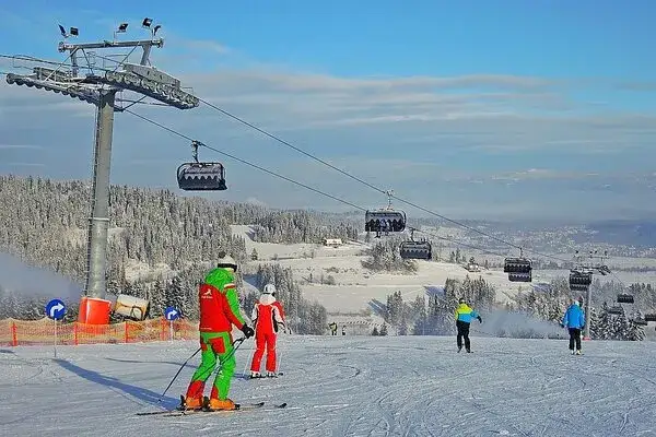 Termy Bukovina Rusiń-Ski szlaki turystyczne Bukowina Tatrzańska