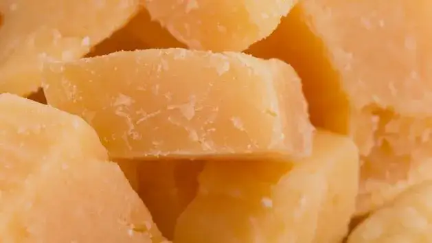 Skórka parmezanu w zupie