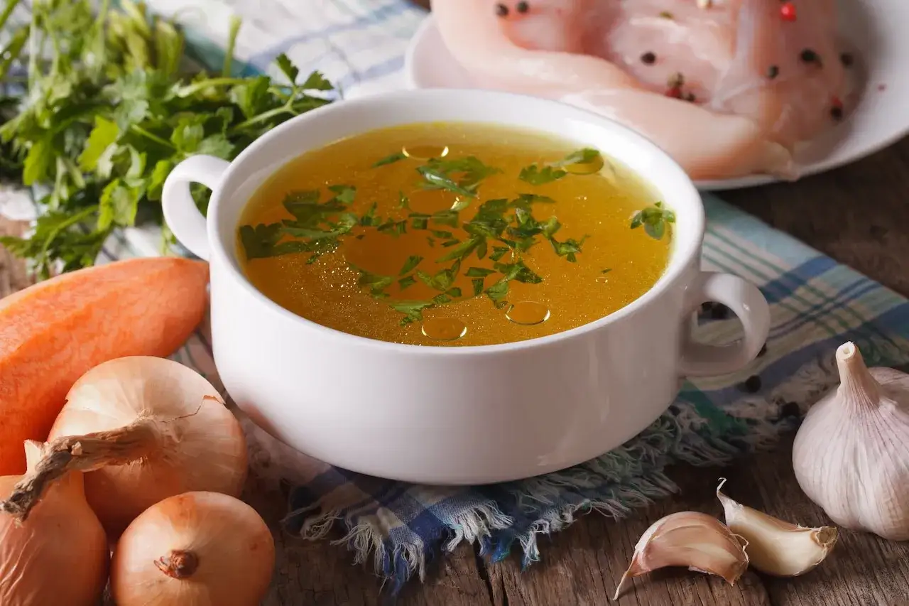 błędy opalania cebuli imbiru pho
