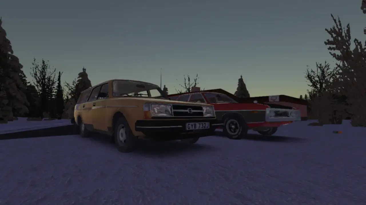 My Summer Car modyfikacje samochodu