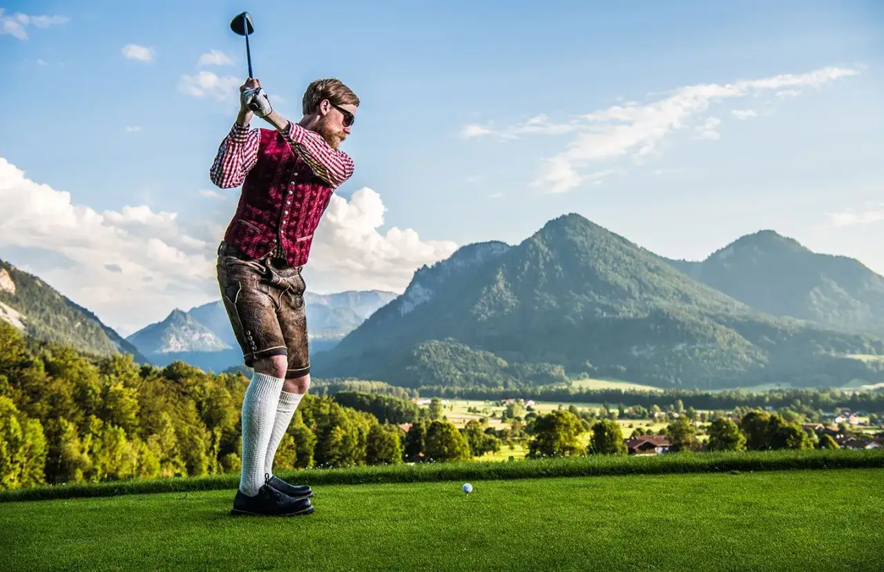 Hotel Gut Ising Reitsport Golf