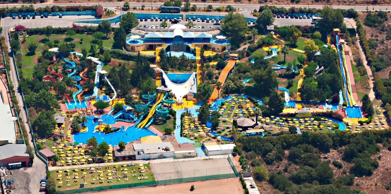 Acqua Plus Watercity comparison