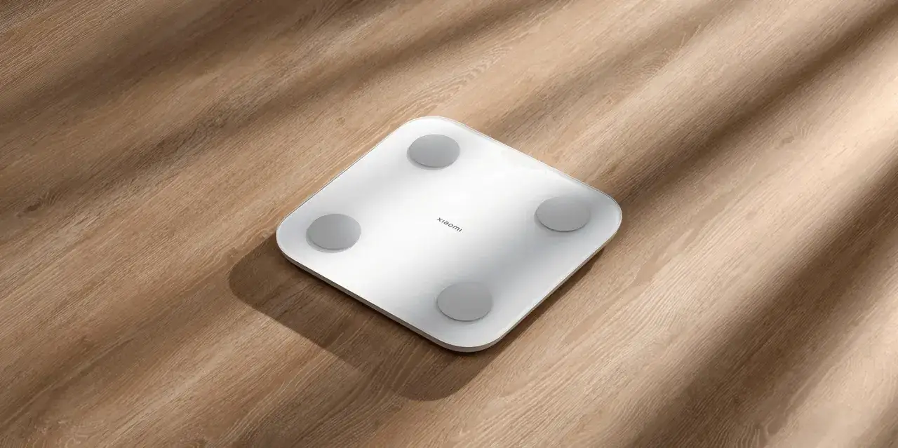 Skład ciała analiza waga Xiaomi