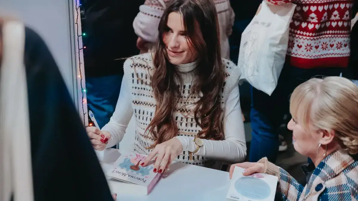 Weronika Marczak Wattpad sukces