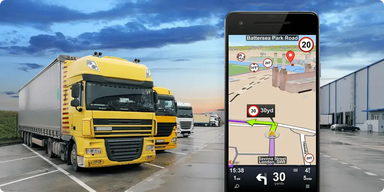 porównanie nawigacji ROAD LORDS i Eurowag