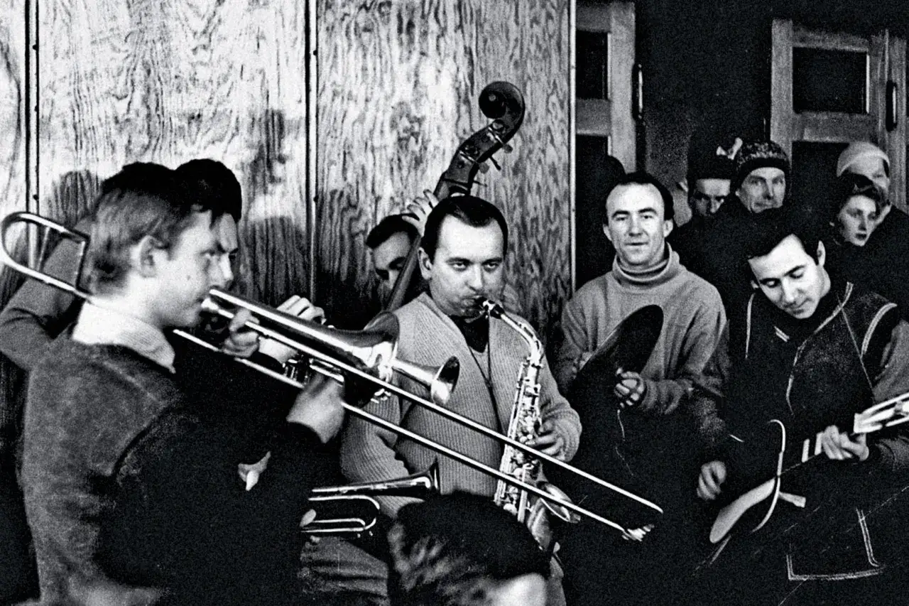 Polscy puzoniści jazzowi