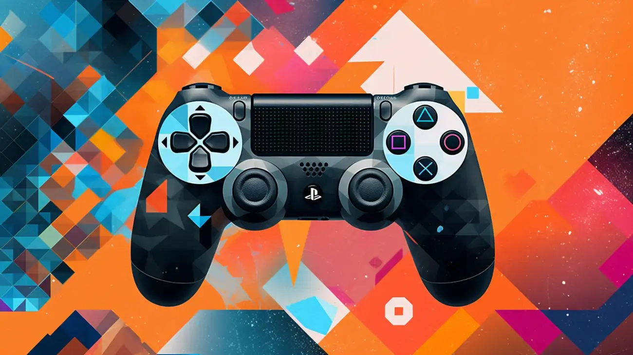 Dżojstik PS4 - Oryginalne Pady na PS4 - Sklep Playstation