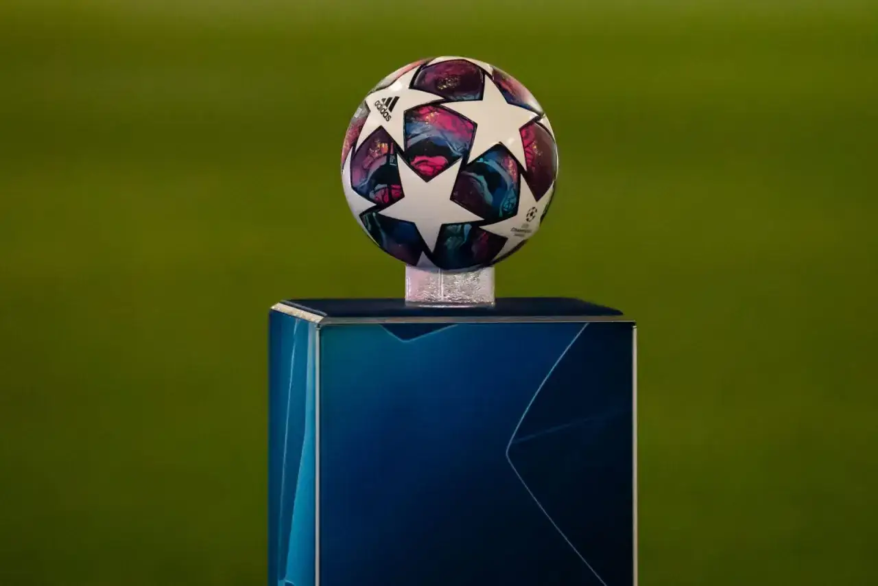 Aplikacje sportowe Liga Mistrzów