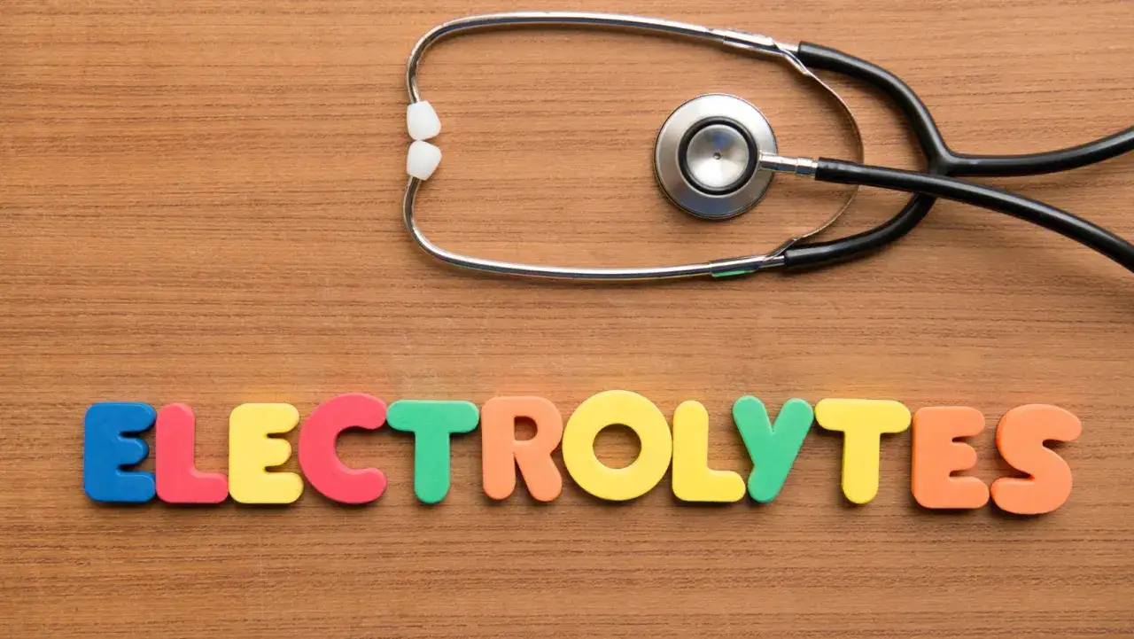 Elektrolity na diecie ketogenicznej