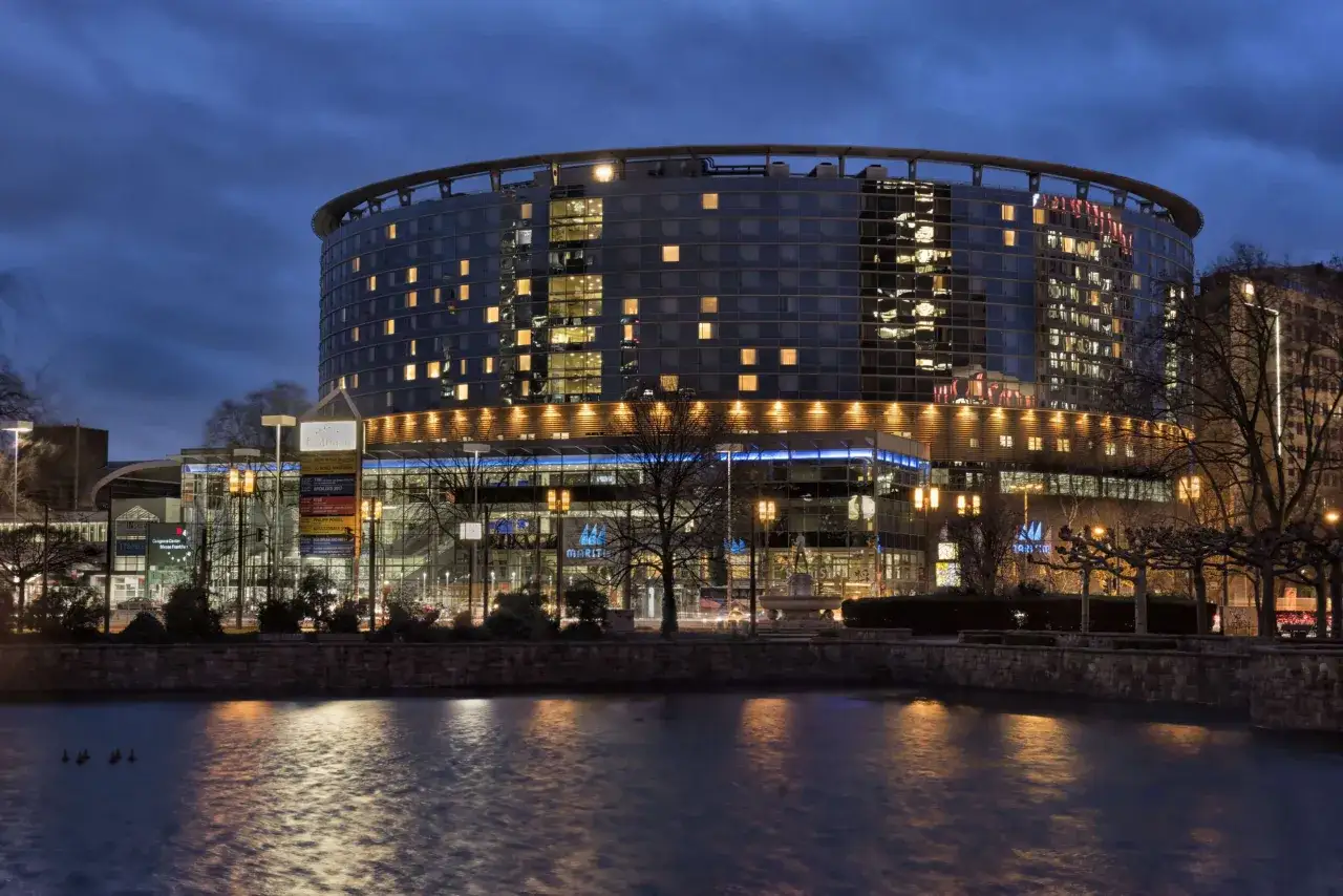 Maritim Hotel Frankfurt digitale Services App