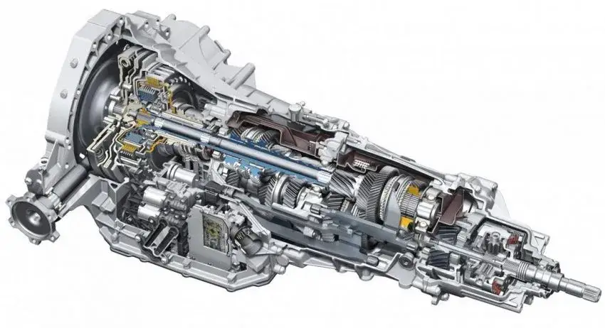 Audi A4 B8 Getriebetypen S tronic Multitronic Schaltgetriebe