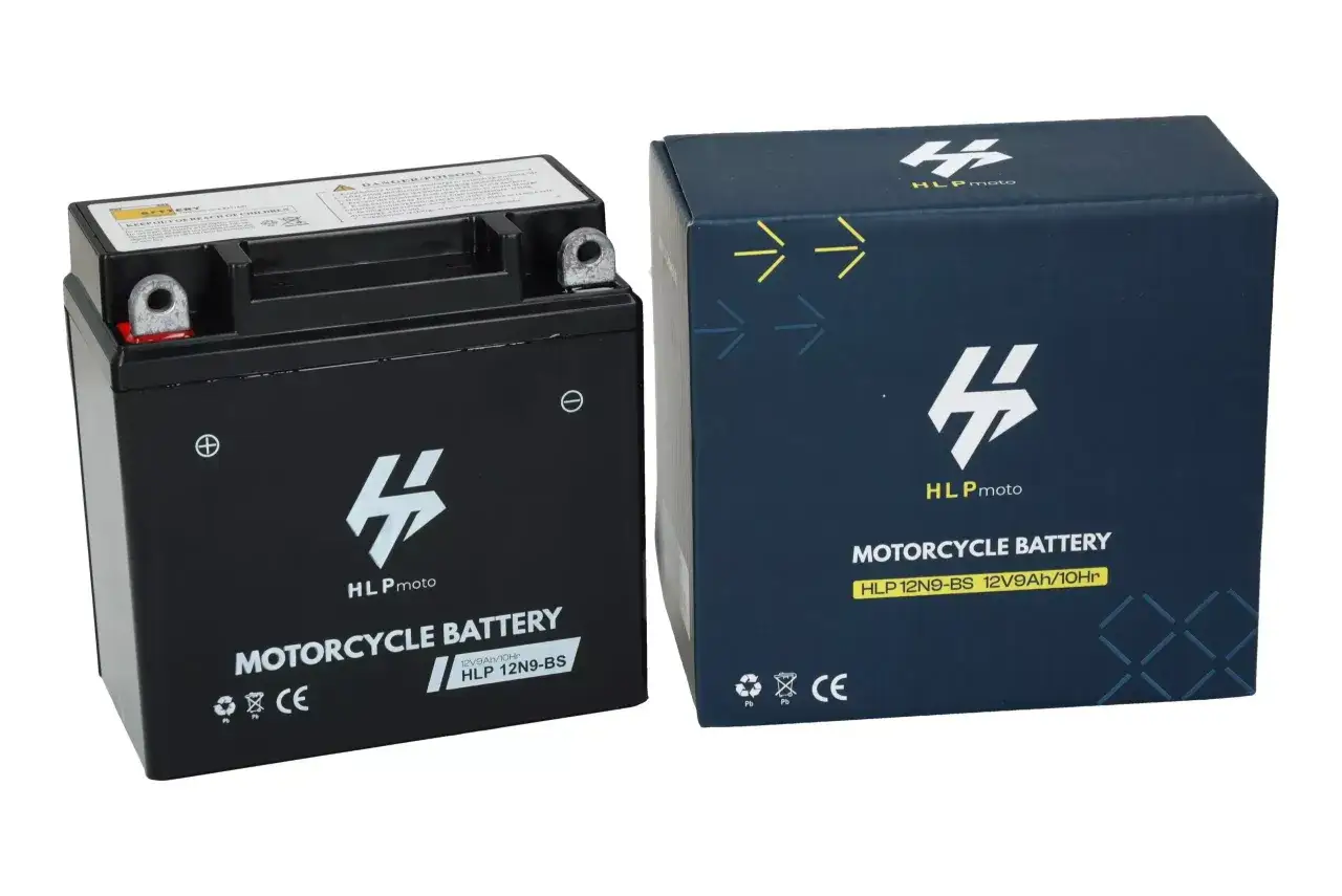 Akumulator HLP 12N9-BS 12V9Ah/10Hr, idealny do quada 250. Gotowy do montażu, zapewni moc i niezawodność.