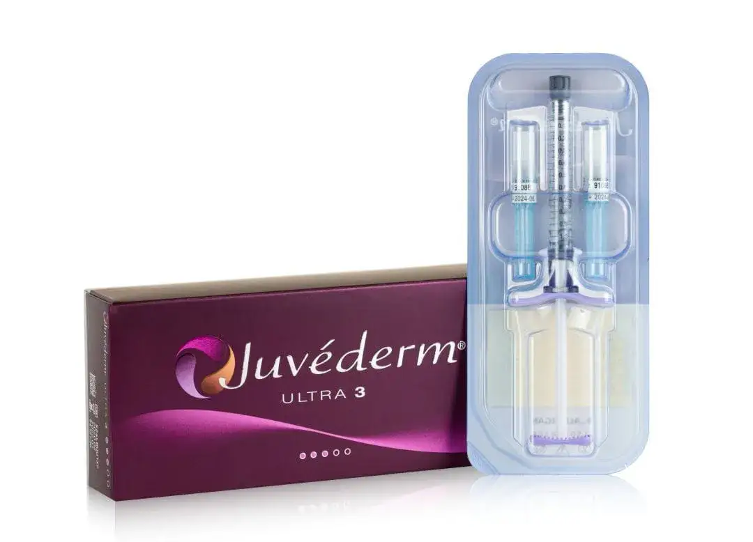 różne opakowania kwasu hialuronowego do ust Juvederm Restylane Stylage Teosyal