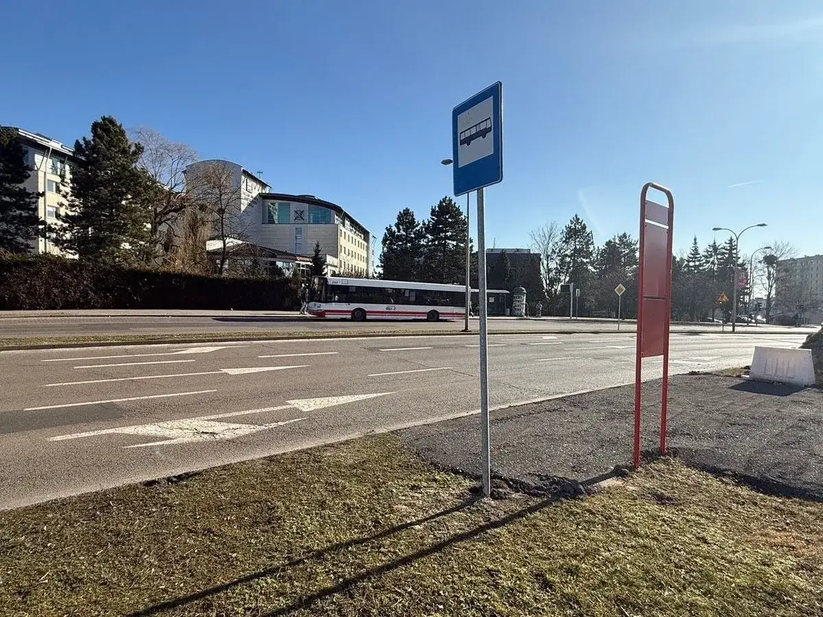 Dworzec Autobusowy Jastrzębie-Zdrój