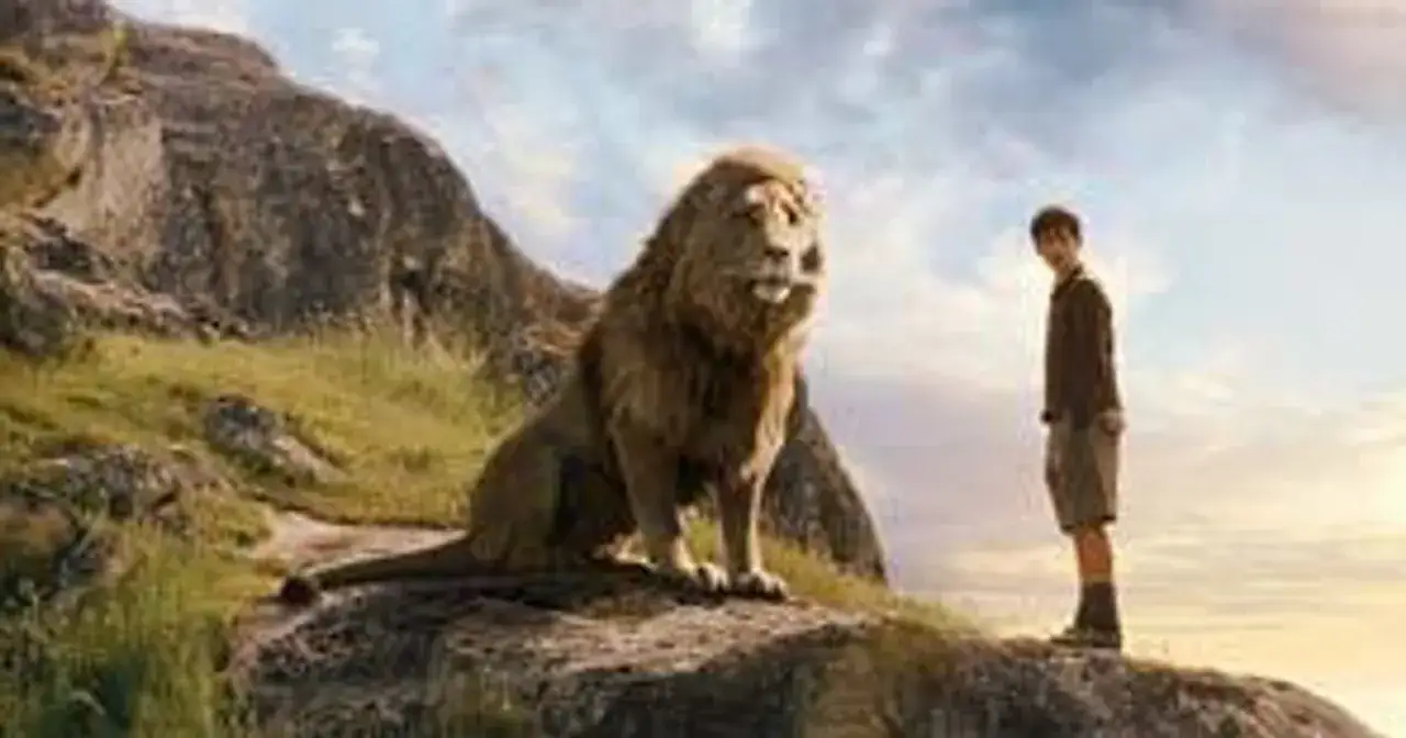 C. S. Lewis Opowieści z Narnii
