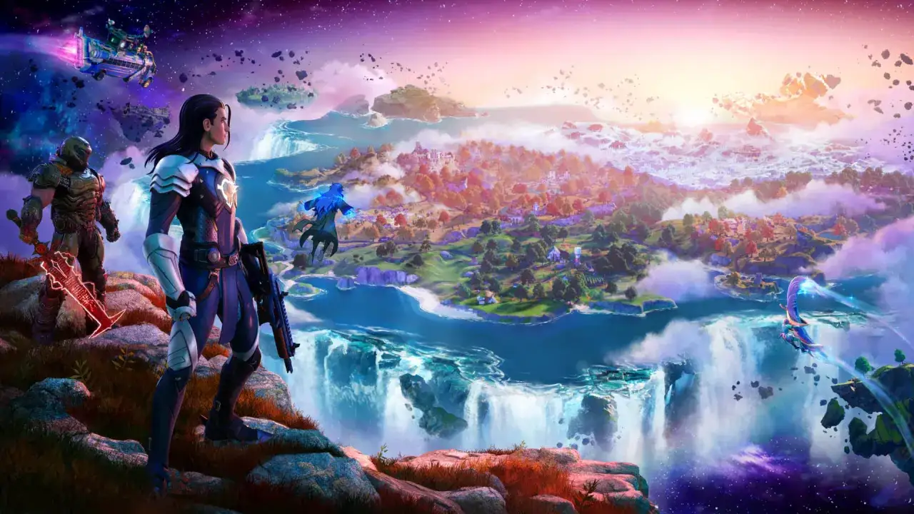 Zdjęcie Jak zagrać w Fortnite na telefonie - łatwe sposoby na instalację