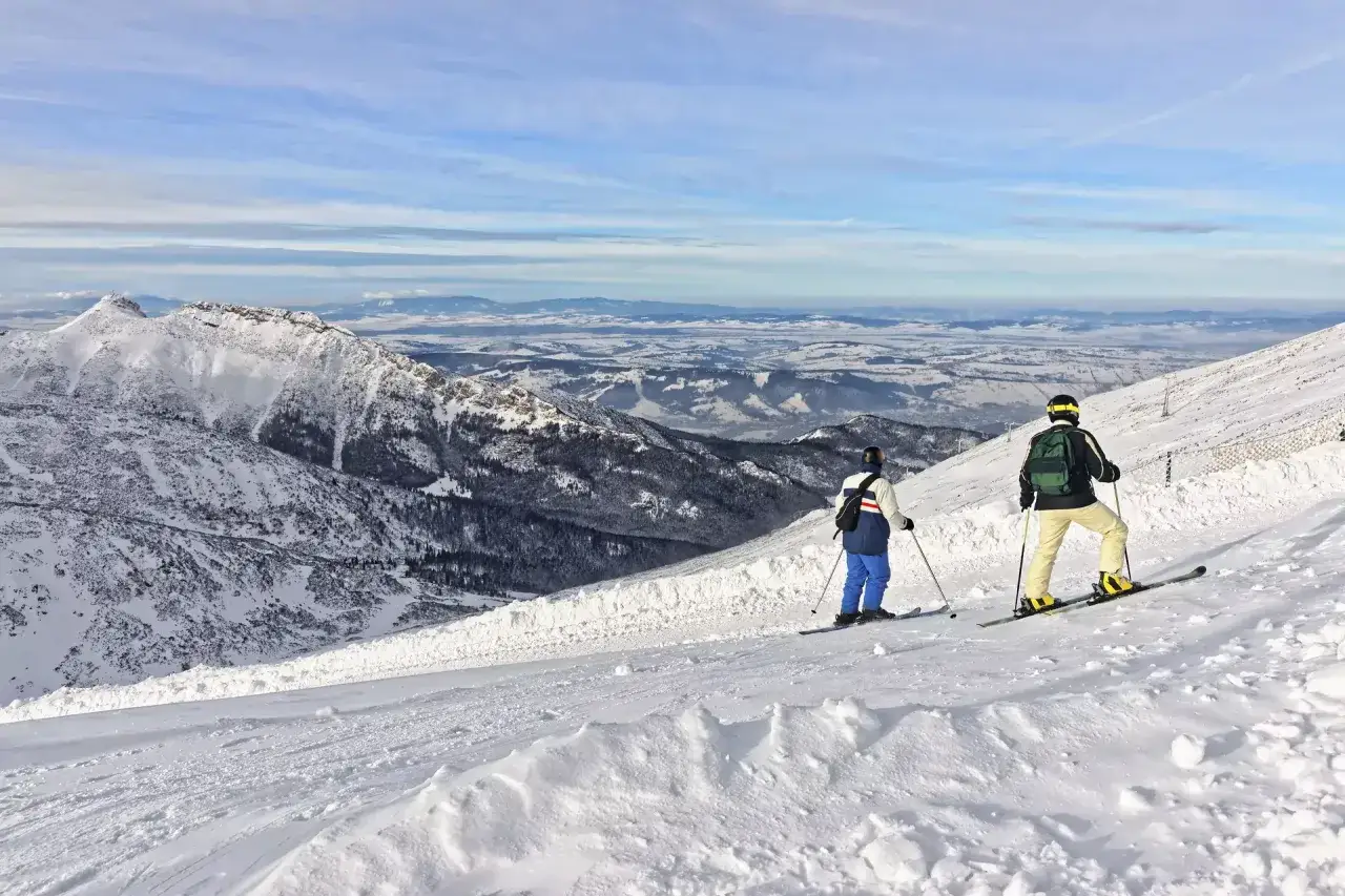 Nosal szkółka narciarska Zakopane