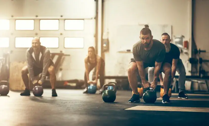 Bezpieczeństwo treningu CrossFit i siłowego