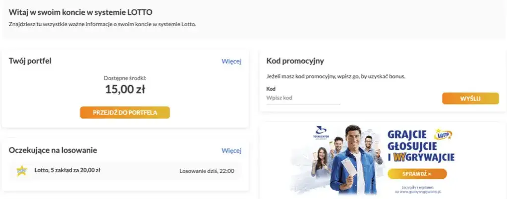 zdrapka lotto kod promocyjny gdzie jest