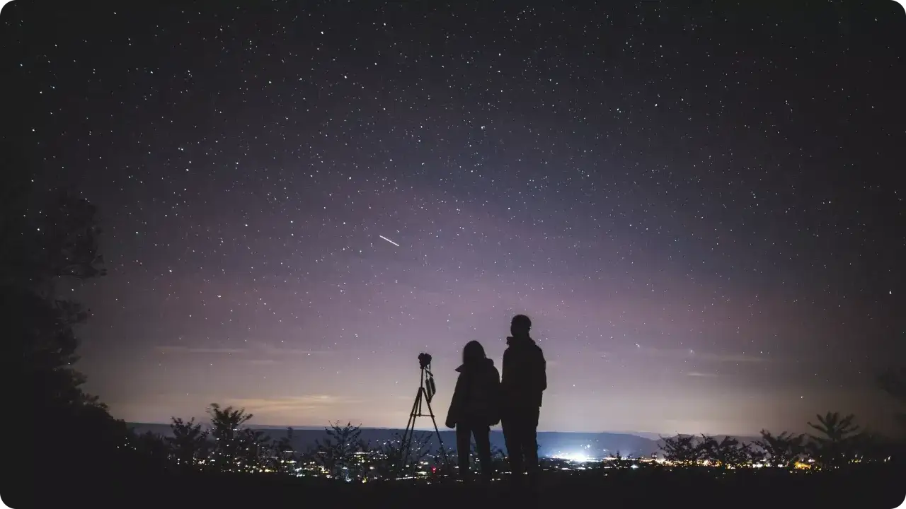 statyw do telefonu astrofotografia