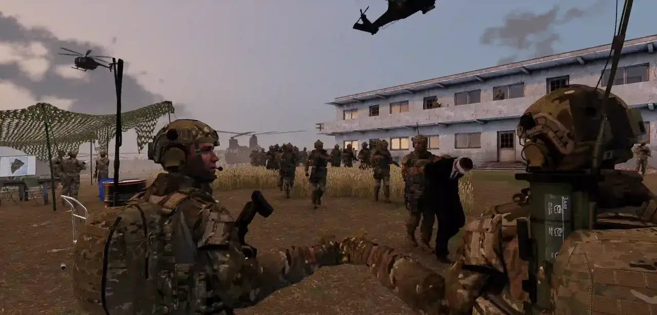 Arma 3 DLCs overview