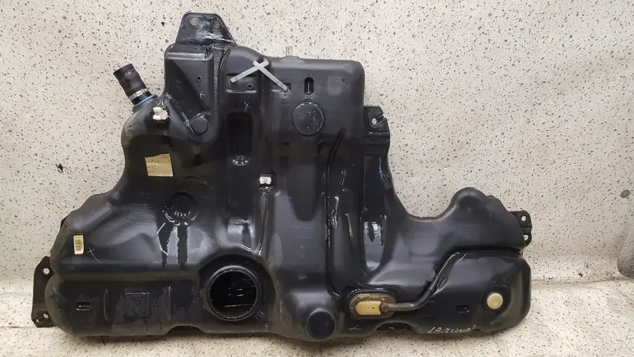 Renault Laguna 2 zbiornik paliwa pojemność