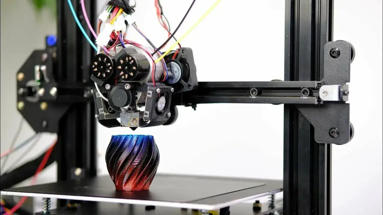 Drukarka 3D FDM