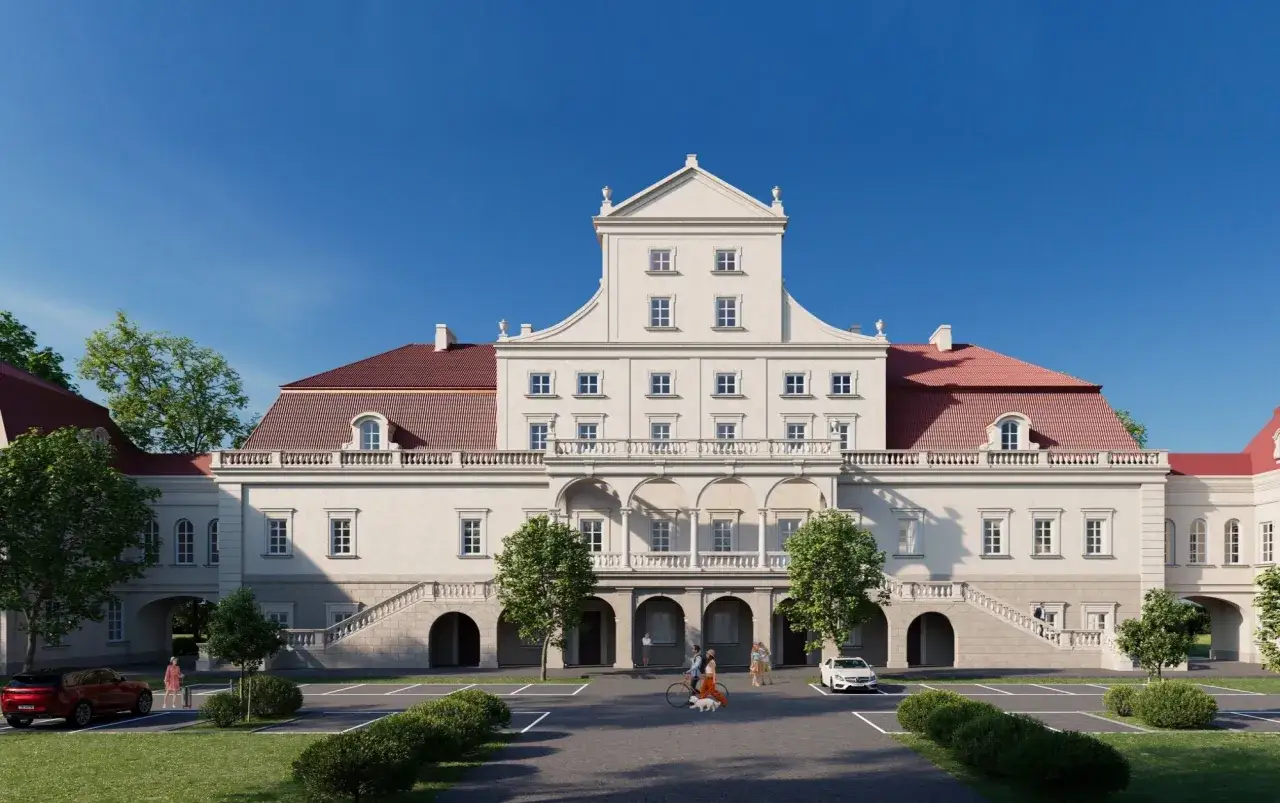 Pałac Zamoyskich w Zamościu zachwyca architekturą. Sprawdź cennik zwiedzania i odkryj jego historię.