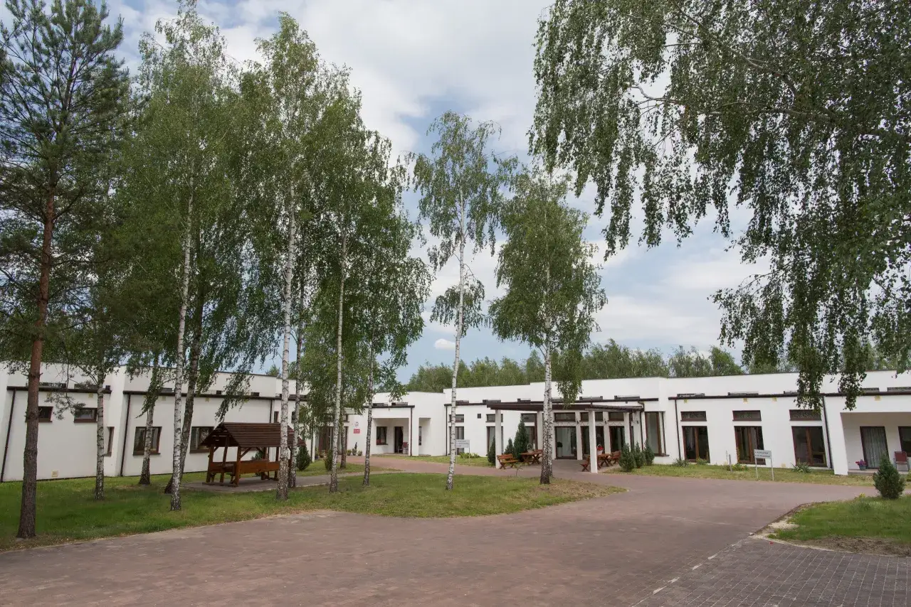 Rehabilitacja seniorów Dom Seniora Anders