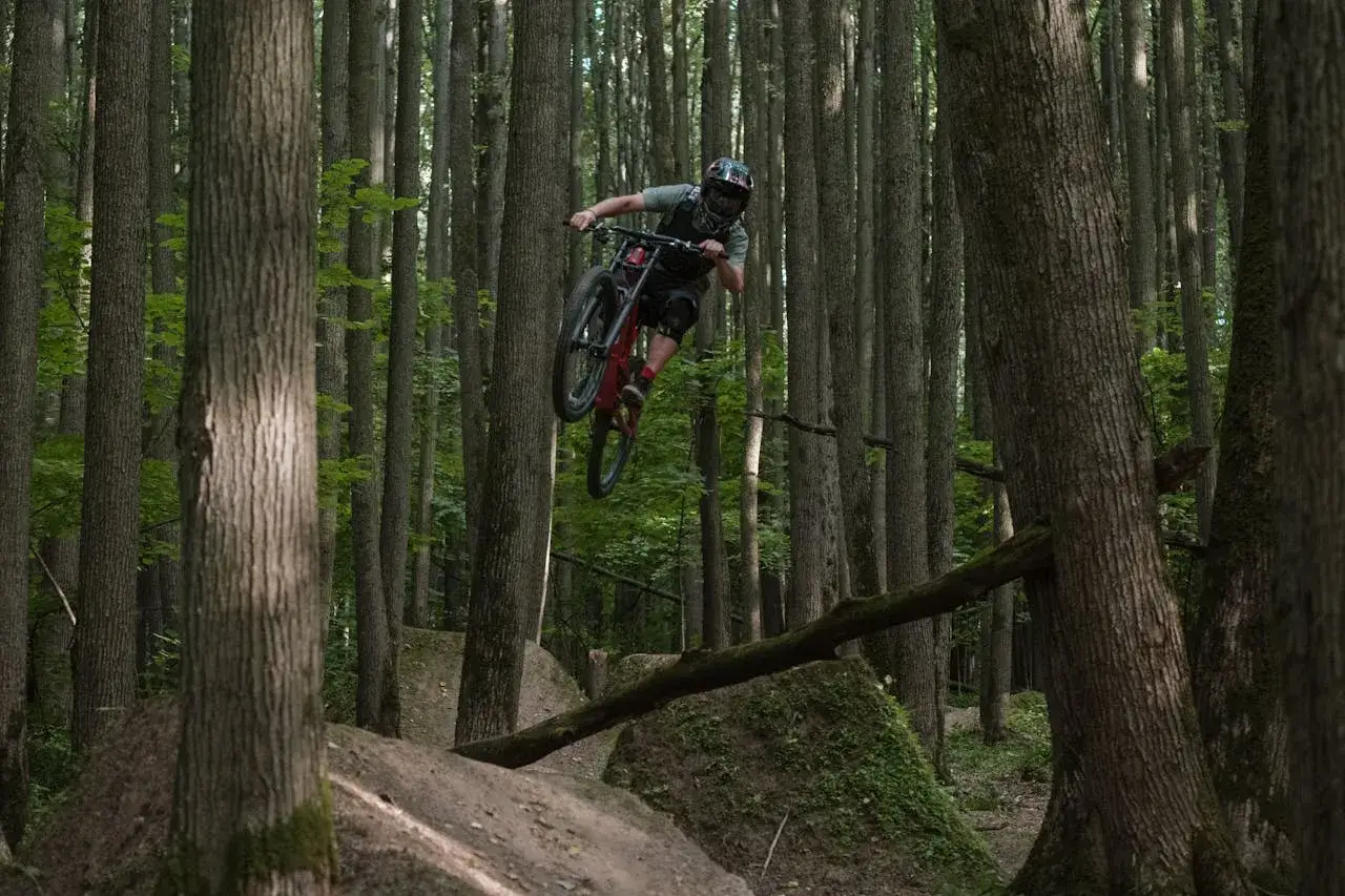 Rodzaje tras MTB w Polsce