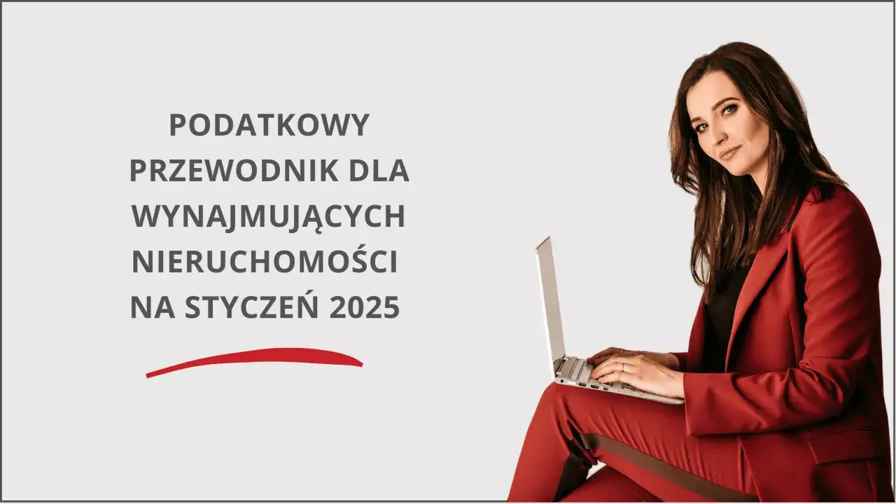 kalendarz podatkowy wynajem