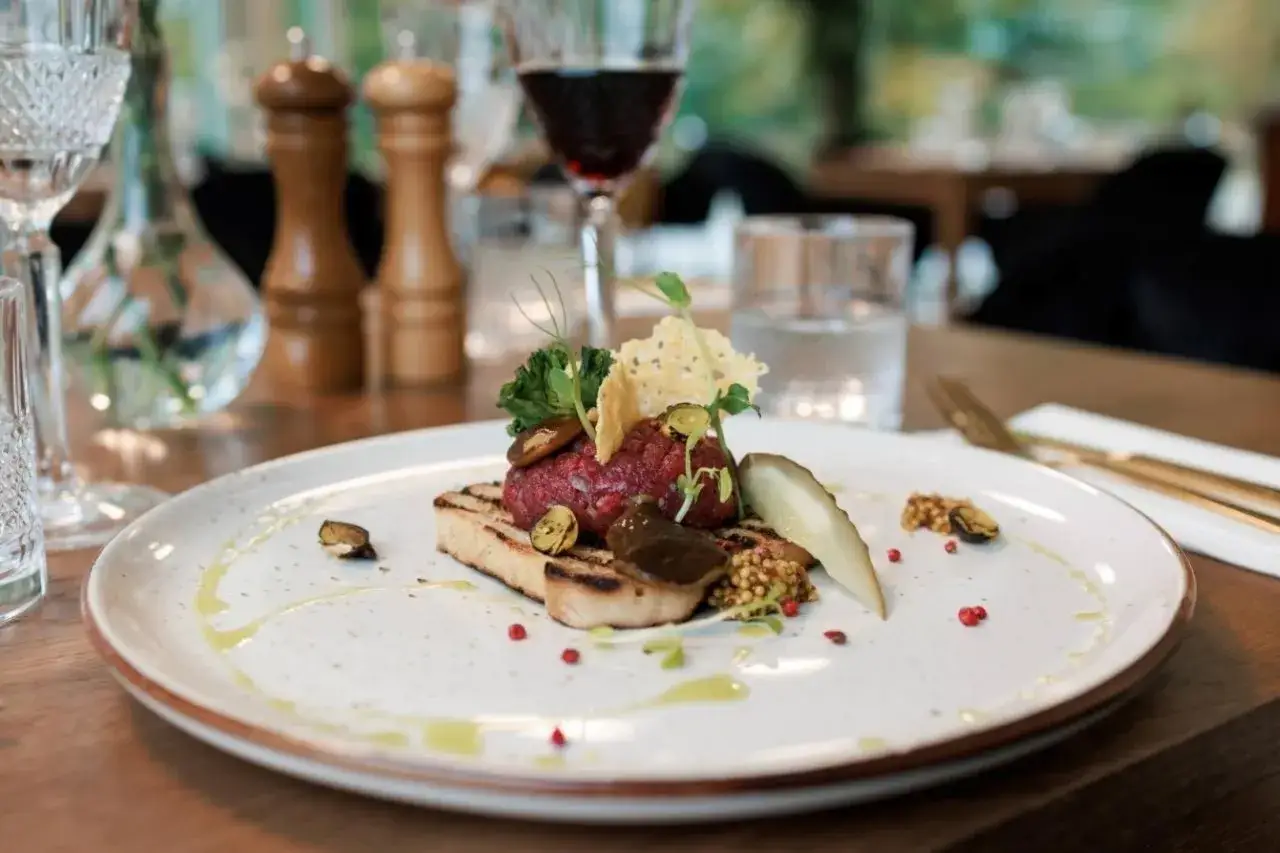 Żory restauracje jedzenie r&oacute;żnorodność kulinarna